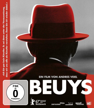 Beuys (Sztuka to rewolucja) [Blu-Ray]