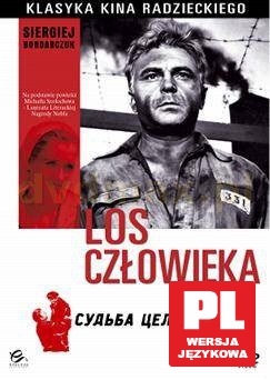 Klasyka Kina Radzieckiego: Los człowieka [DVD]
