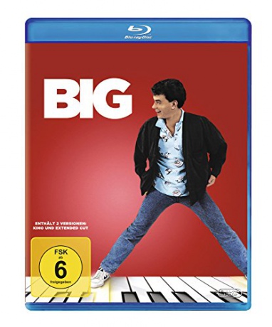 Big (Duży) [Blu-Ray]