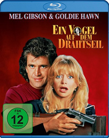 Bird on a Wire (Ptaszek na uwięzi) [Blu-Ray]