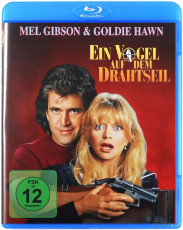 Bird on a Wire (Ptaszek na uwięzi) [Blu-Ray]