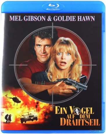 Bird on a Wire (Ptaszek na uwięzi) [Blu-Ray]