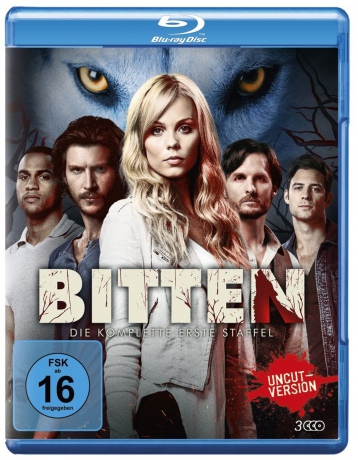 Bitten Season 1 [3xBlu-Ray]