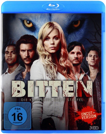 Bitten Season 1 [3xBlu-Ray]