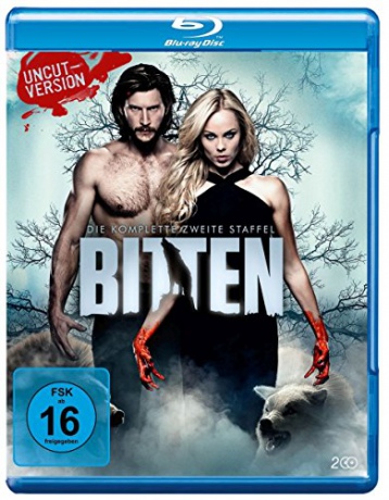 Bitten Season 2 [Blu-Ray]