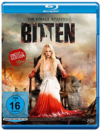 Bitten Season 3 [2xBlu-Ray]