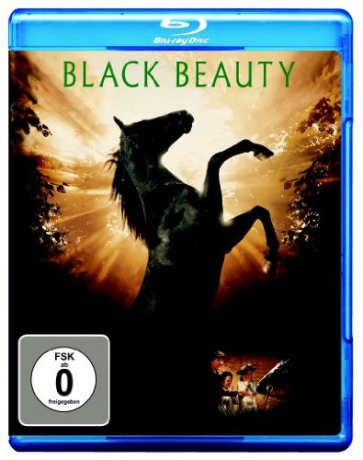 Black Beauty (Czarny Książę) [Blu-Ray]