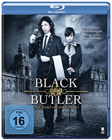 Black Butler [Blu-Ray]