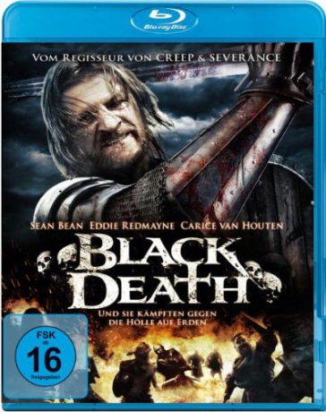 Black Death (Czarna śmierć) [Blu-Ray]