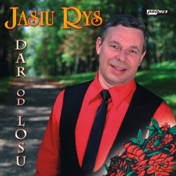 Jasiu Rys: Dar od losu [CD]