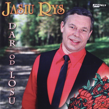 Jasiu Rys: Dar od losu [CD]