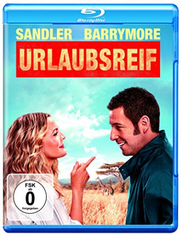 Blended (Rodzinne rewolucje) [Blu-Ray]
