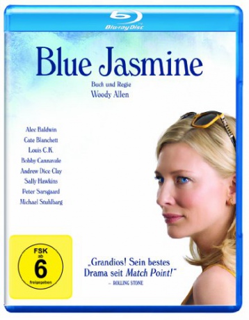 Blue Jasmine [Blu-Ray]