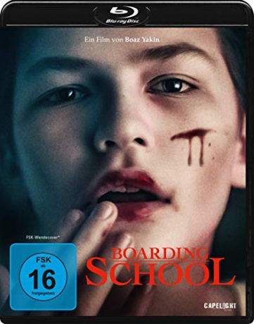 Boarding School [Blu-Ray]