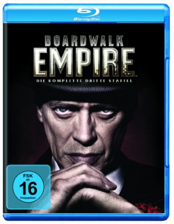Boardwalk Empire Season 3 (Zakazane imperium Sezon 3) [5xBlu-Ray]