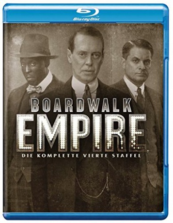 Boardwalk Empire Season 4 (Zakazane imperium Sezon 4) [4xBlu-Ray]
