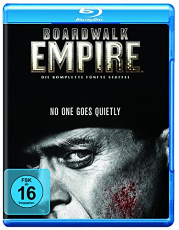 Boardwalk Empire Season 5 (Zakazane imperium Sezon 5) [Blu-Ray]