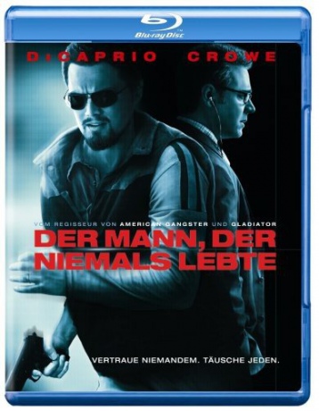 Body of Lies (W sieci kłamst) [Blu-Ray]
