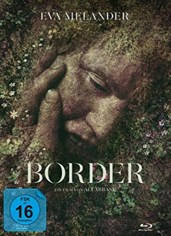 Border (Granica) [Blu-Ray]+[DVD]