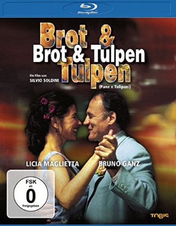 Bread and Tulips (Chleb i tulipany) [Blu-Ray]