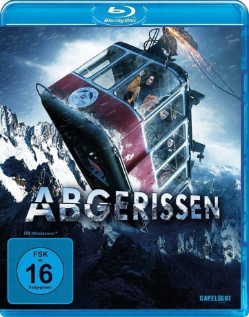 Breakaway [Blu-Ray]