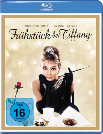 Breakfast at Tiffany's (Śniadanie u Tiffany'ego) [Blu-Ray]