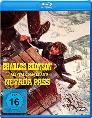 Breakheart Pass (Przełęcz złamanych serc) [Blu-Ray]