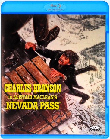 Breakheart Pass (Przełęcz złamanych serc) [Blu-Ray]