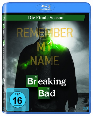Breaking Bad Season 5 Box 2 [2xBlu-Ray]