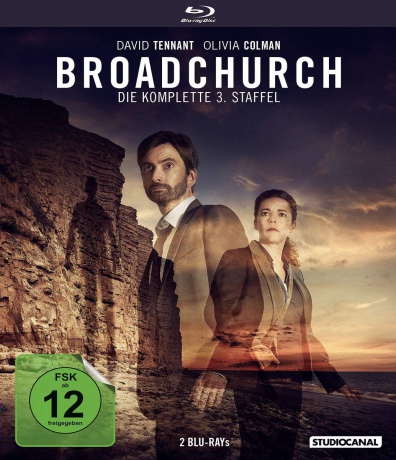 Broadchurch Season 3 [2xBlu-Ray]