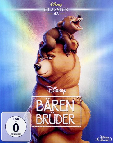 Brother Bear (Mój brat niedźwiedź) (Disney) [Blu-Ray]
