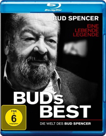 Bud's Best - Die Welt des Bud Spencer [Blu-Ray]