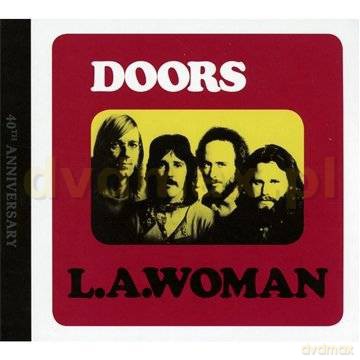 The Doors: L.A. Woman (40th Anniversary) (ecopack) [2CD]