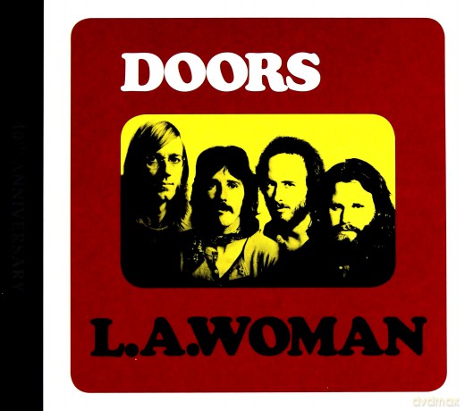 The Doors: L.A. Woman (40th Anniversary) (ecopack) [2CD]