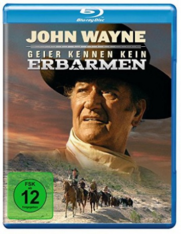 Cahill U.S. Marshal (Synowie szeryfa) [Blu-Ray]