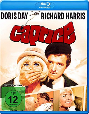 Caprice (Wokół Caprice) [Blu-Ray]