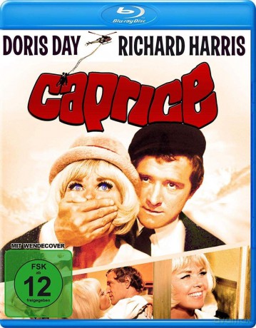 Caprice (Wokół Caprice) [Blu-Ray]