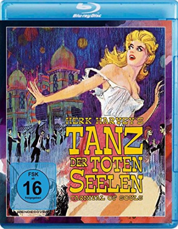 Carnival of Souls (Karnawał dusz) [Blu-Ray]