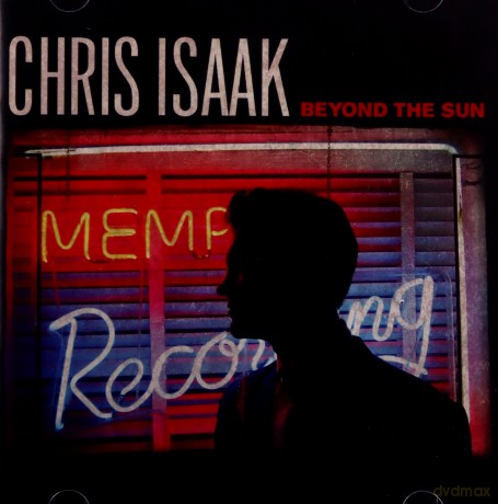 Chris Isaak: Beyond The Sun [CD]