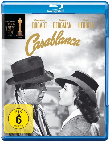 Casablanca [Blu-Ray]