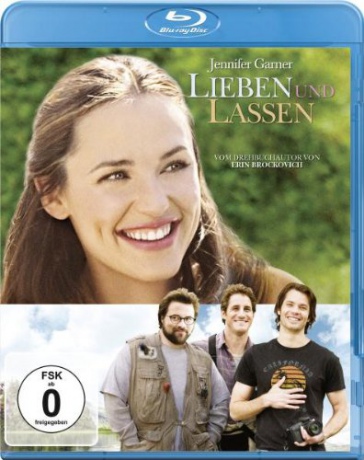 Catch and Release (ZŁów i wypuść) [Blu-Ray]