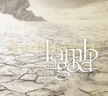 Lamb Of God: Resolution (digipack) [CD]