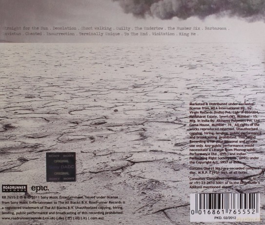 Lamb Of God: Resolution (digipack) [CD]