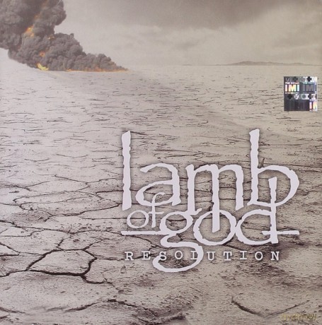Lamb Of God: Resolution (digipack) [CD]