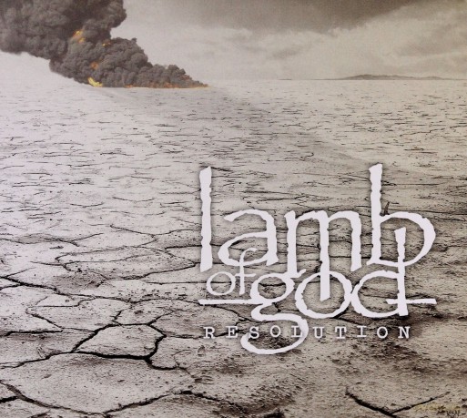 Lamb Of God: Resolution (digipack) [CD]