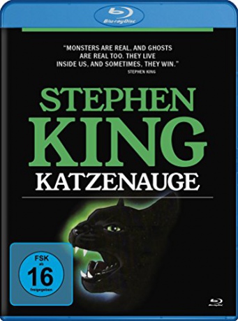 Cat's Eye (Oko kota) [Blu-Ray]