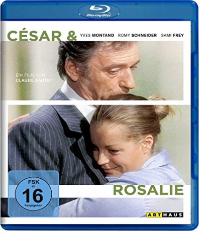 Cesar & Rosalie (Cezar i Rozalia) [Blu-Ray]