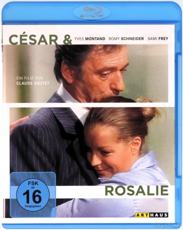 Cesar & Rosalie (Cezar i Rozalia) [Blu-Ray]