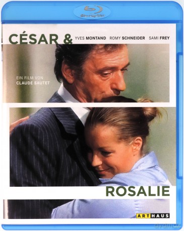 Cesar & Rosalie (Cezar i Rozalia) [Blu-Ray]