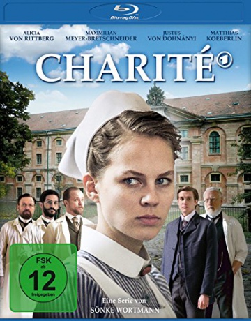 Charite Season 1 [Blu-Ray]